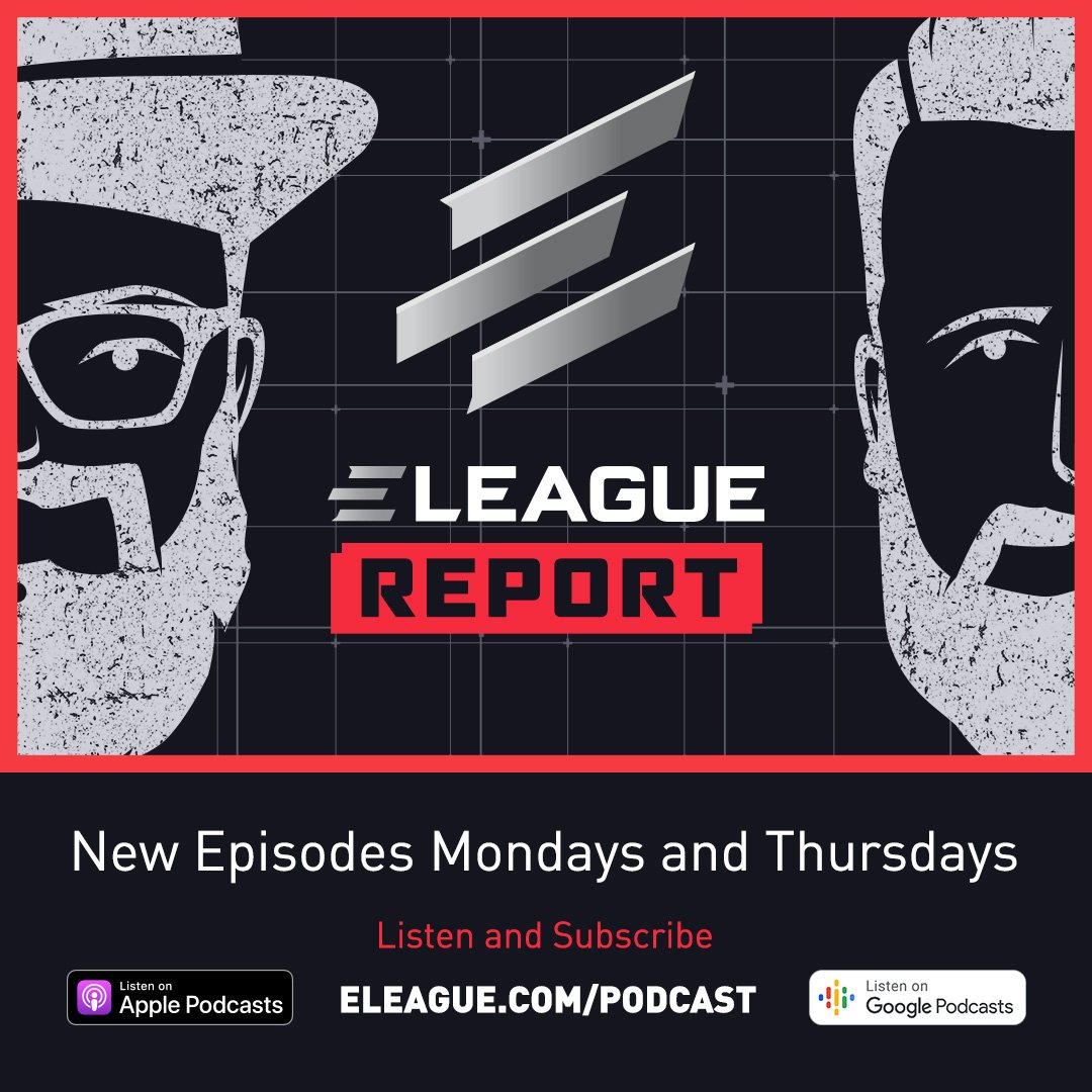 ELEAGUEPodcast's tweet photo. New episode out!

-The latest tournament organizers not paying up
-Riot jumps in bed with the WWE
-Atlanta Reign makes a questionable roster pick,
-The Overwatch community is up in arms over the latest changes to Contenders

💻 https://t.co/xLaSHnoUQo
🍎 https://t.co/xIBIJ1Khz4 https://t.co/AWYnSqB4lU