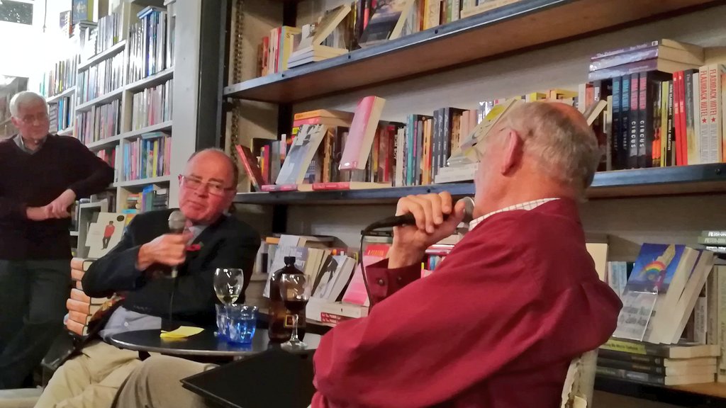 JonathanBallPub's tweet photo. "I think he would much rather have been a farmer than a politician."
#LouisBotha @LoveBooksJozi https://t.co/4Uxul0NWhn