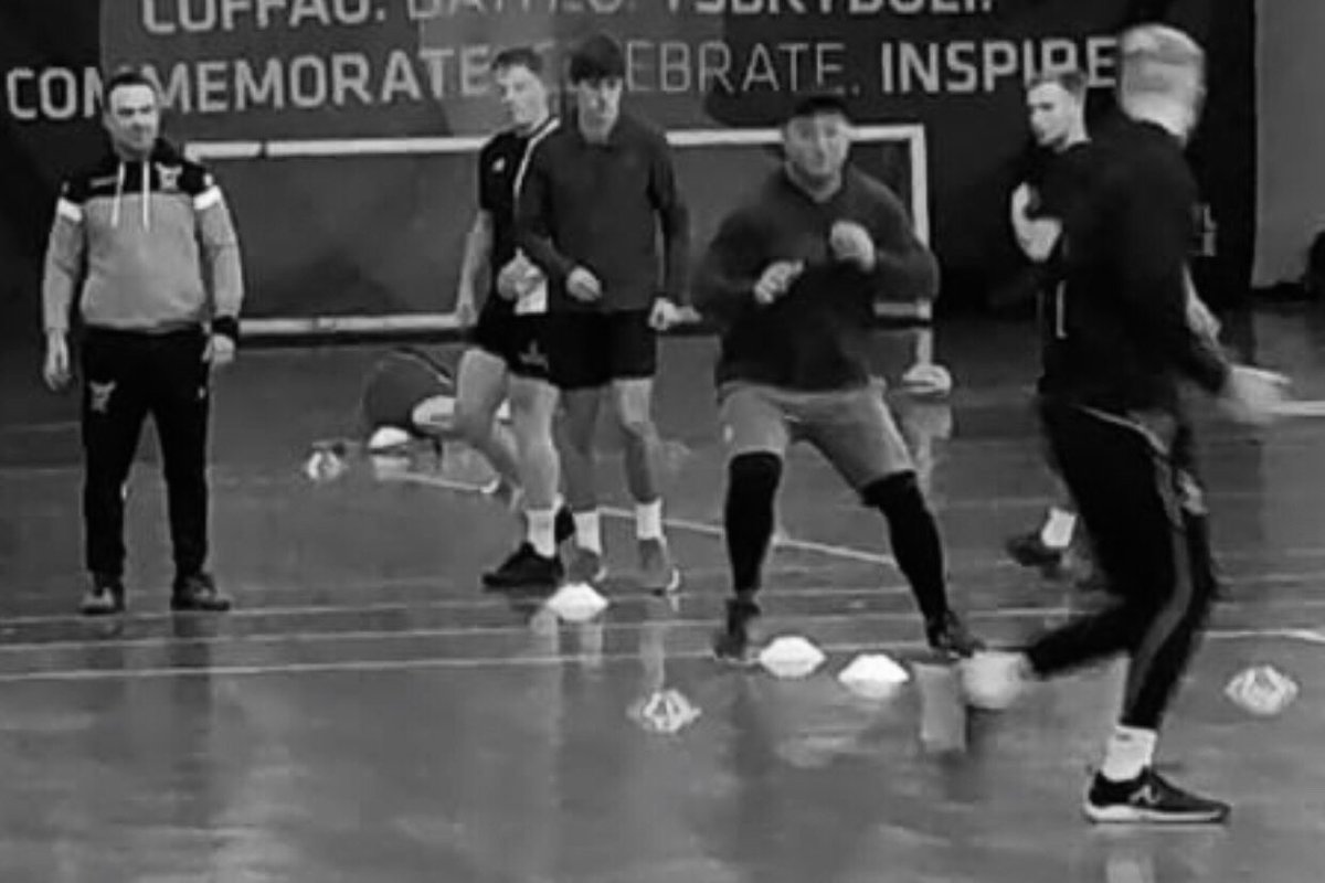 WWRaidersRL's tweet image. 🏴󠁧󠁢󠁷󠁬󠁳󠁿☠️We caught up with West Wales Raiders new head coach Kim Williams after his first preseason session on Tuesday to see how he thought it all went.

Read about it all here 👉 facebook.com/10002296963665…