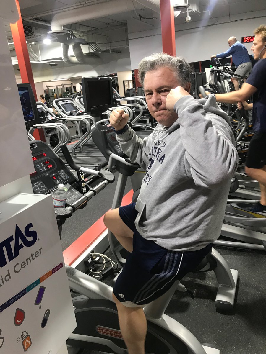 Still getting after at 64