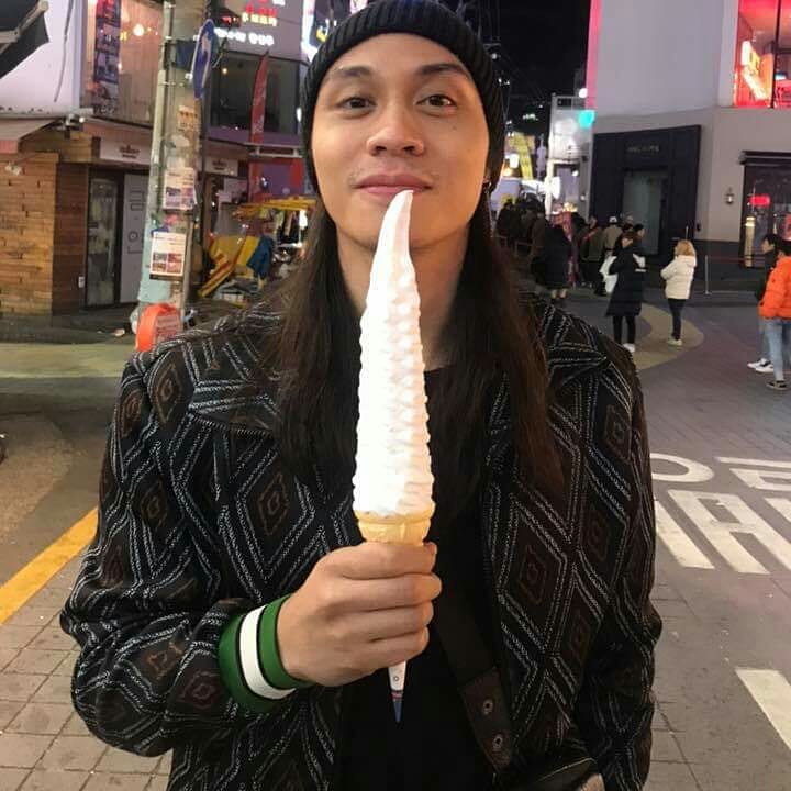 JBKListersOFC's tweet photo. Joshua in Korea with Family ❤ https://t.co/hCqK0d8WY6