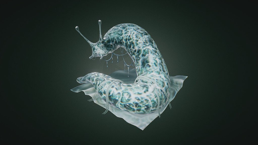 //I might flip this to a bloodborne acc.

But not an NPC, boss or hunter OC.

Nah, I’m making an account for this tiny friend.