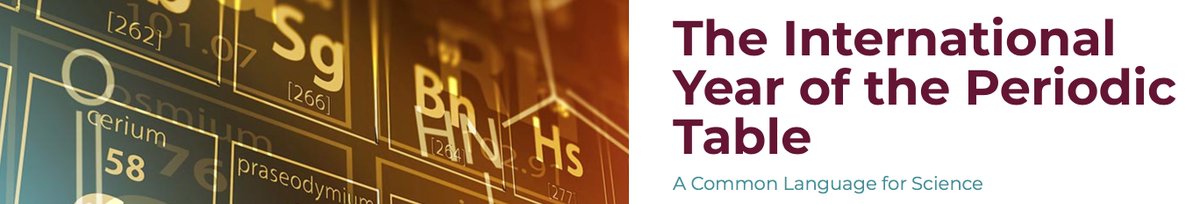 Larsohrstrom's tweet photo. #IYPT2019 @IUPAC @UNESCO  Opening Ceremony, Paris 29th Jan. 2019
Save the date, more information from @iypt2019 will be available soon at https://t.co/vPrirGtQmg https://t.co/5bT4GdN5o8