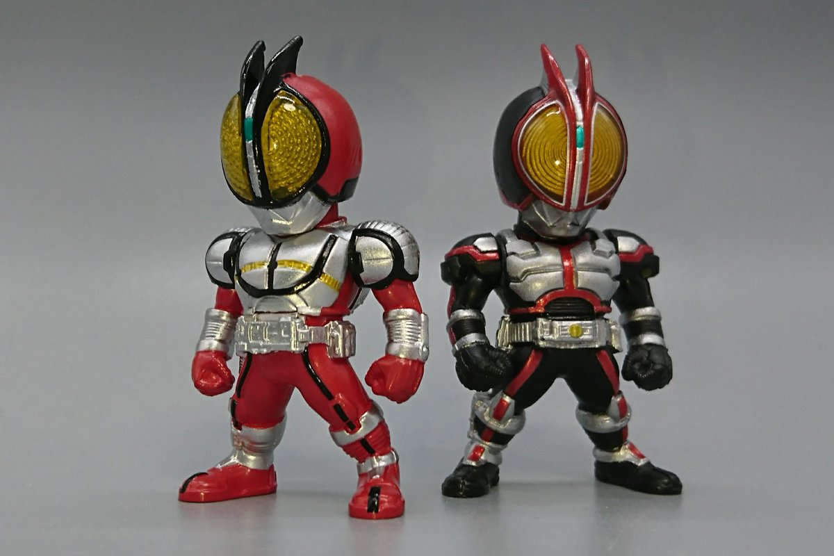 しもん در توییتر 仮面ライダー コンバージ ファイズ ブラスターフォームとデルタ 買いました ファイズのtv版ライダーが揃ったぞ やっぱ かっこいいなぁ コンバージこれとg3 Xしか持ってない 555アクセル 315 000も勿論欲しいけど 次弾のシャドームーン ぜったい