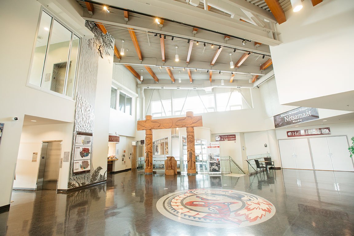 Now that’s what we call an entrance!