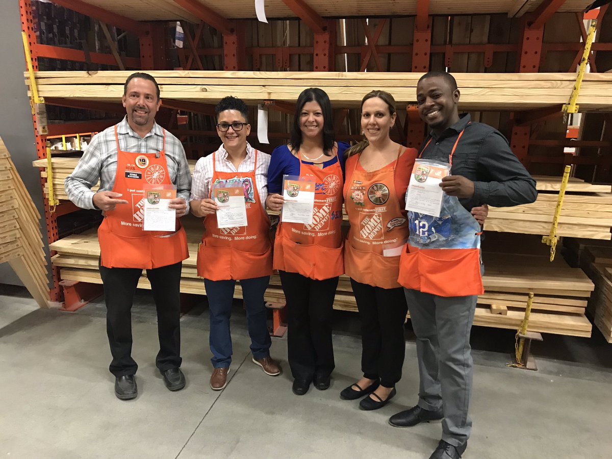 Alicia M. Lopez (@aliciamlopezhd) on Twitter photo Outstanding D25H MVP/RVP Walk today at store 6326. Couldn’t be prouder of this amazing team that went above and beyond and looked phenomenal today and always! <a href="/SantiBernardez/">Santiago Bernardez</a> @Chris_Fraga_HD Outstanding D25H MVP/RVP Walk today at store 6326. Couldn’t be prouder of this amazing team that went above and beyond and looked phenomenal today and always! <a href="/SantiBernardez/">Santiago Bernardez</a> @Chris_Fraga_HD