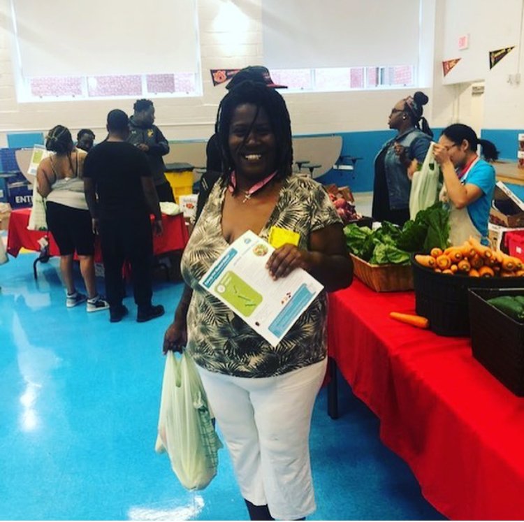AchievementPrep's tweet photo. Joyful Food Market is BACK at Achievement Preparatory Academy! Families, join us today 3:45PM-5:45PM for FREE healthy groceries and to learn how to prepare new meals at home! Thanks @MarthasTableorg!
#communitymattersmightily #aprepstrong #transformingtomorrowtoday #marthastable https://t.co/l5iRSdtDVz