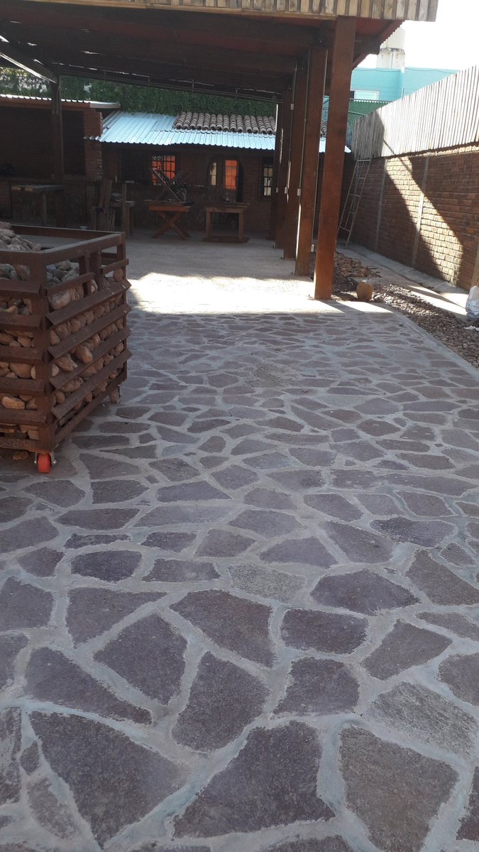 bicsamx's tweet image. Porfido mexicano #worktime #buildingservice #architecture