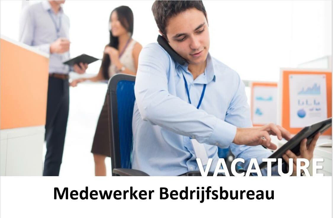 Neem jij graag het initiatief en werk je graag proactief aan #verbetervoorstellen?

En zie jij jezelf wel werken als #medewerker #bedrijfsbureau?

Kijk dan voor meer informatie op onze website: hb17.nl/vacatures/mede… #hb17werkt