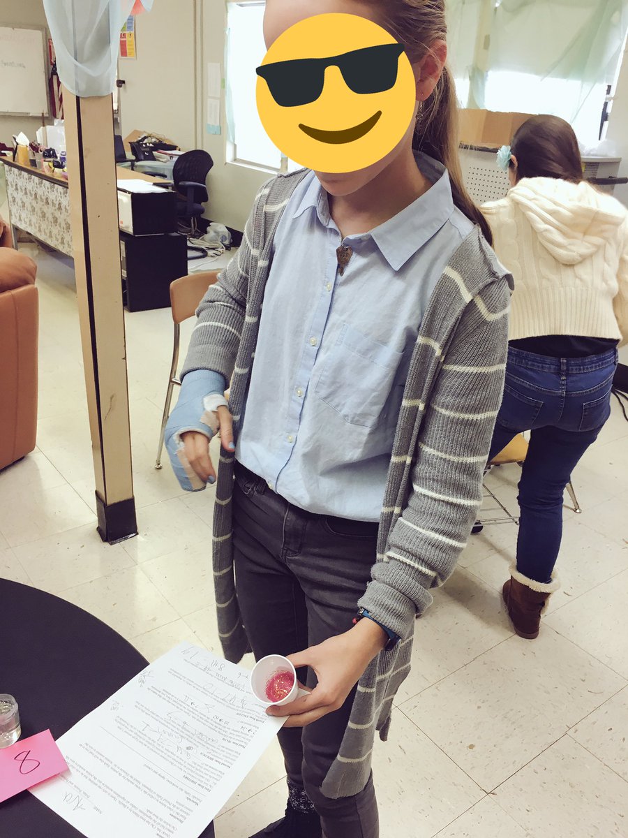 Mission success! #saved #chemistry