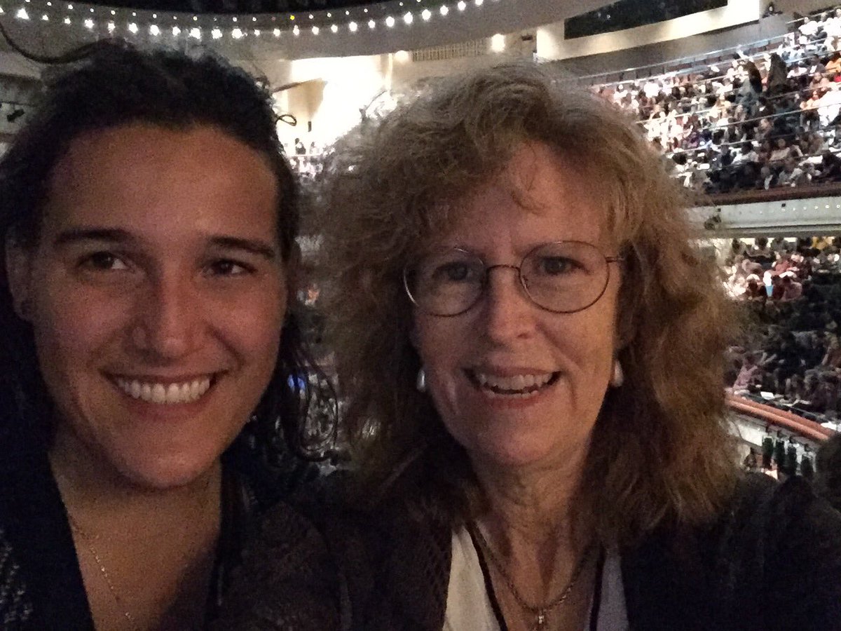 anndosshelms's tweet photo. Student #EduHam performances were great. Now for #HamiltonMusical. #bestperkever https://t.co/SUI6TzSuOL