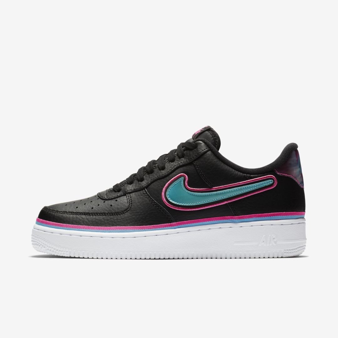 J23app's tweet photo. NBA x Nike AF1 Low “South Beach” available now direct on @nikestore

Link -> https://t.co/SzsCG8awG1 https://t.co/eZaltQCBOM