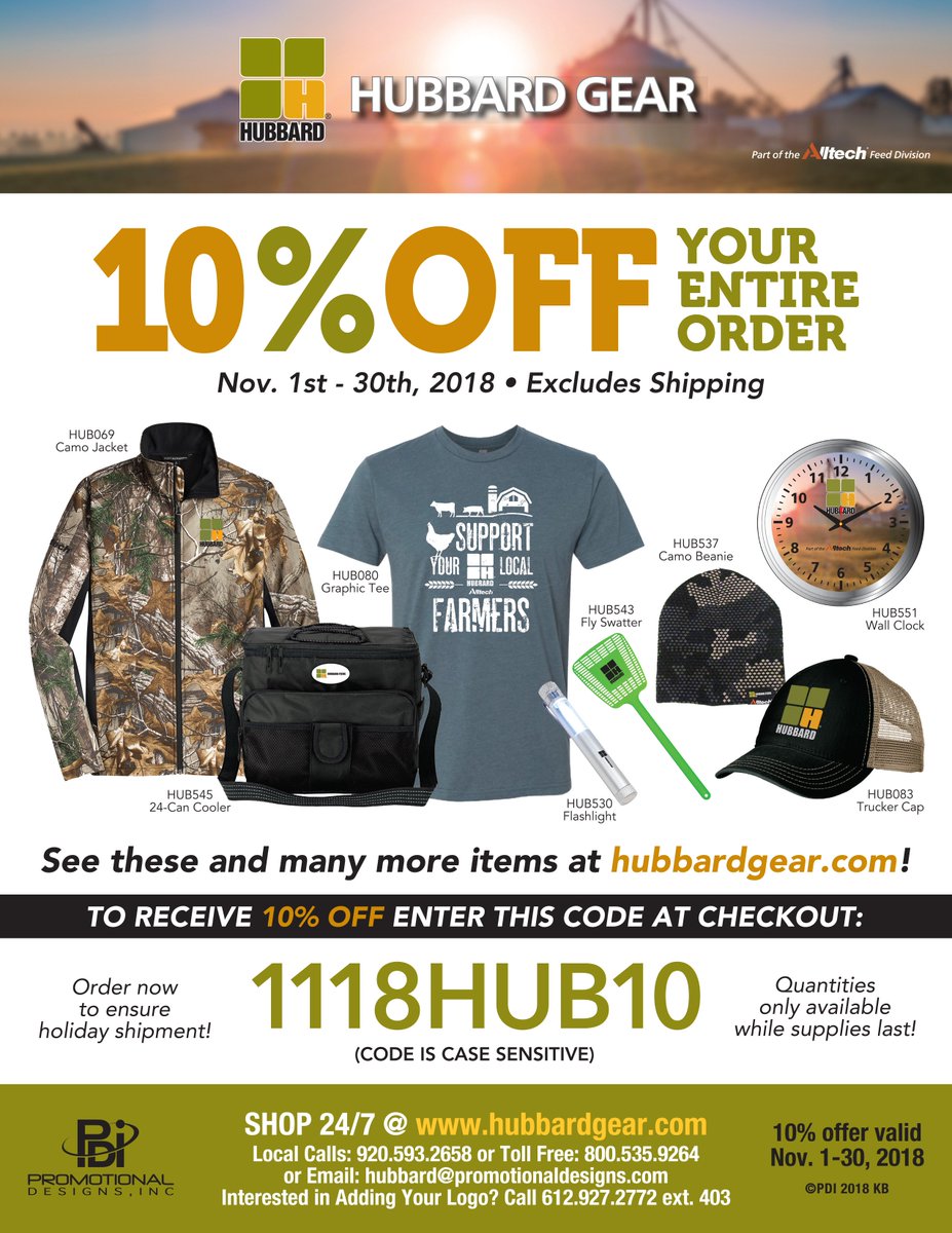 Hubbard Feeds (HubbardFeeds) Twitter