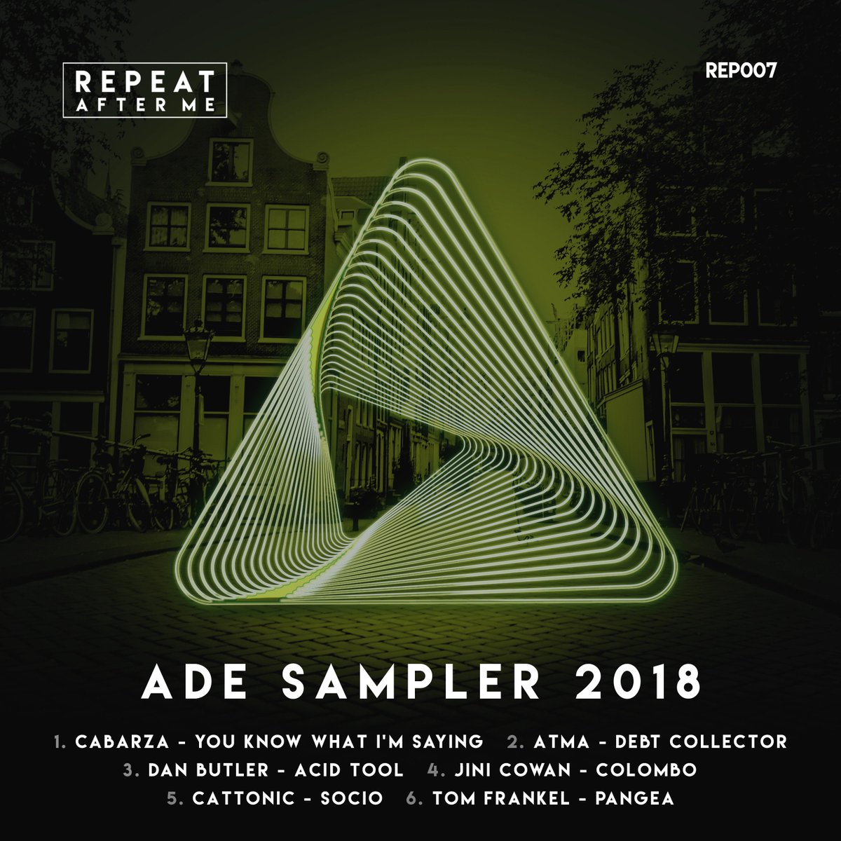 Our man <a href="/TomFrankelDJ/">Tom Frankel</a> has put together a little chart off the back of 2018 ADE Sampler. Some heat in here from <a href="/martinbuttrich/">Martin Buttrich</a> , Chris Stussey, <a href="/enzosiragusa/">Enzo Siragusa</a> &amp; <a href="/richnxt/">richnxt</a> 
beatport.com/chart/tom-fran…