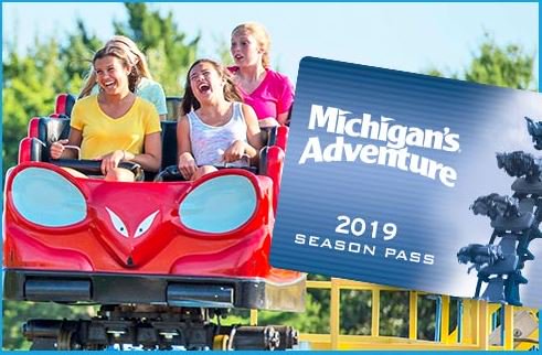Michigan S Adventure On Twitter At Midnight Time Runs Out On The Lowest Price Of The Season On A 2019 Season Pass Get Your Ticket To A Whole Summer Of Fun Today Before
