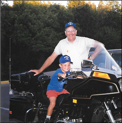 bbbssdnthlnd's tweet photo. #throwbackthursday 1st Photo - Little Brother Josh with Big Brother Henry in 1995. 2nd Photo - present day, LB Josh, now a Big to LB Nathan, with Josh's Big Brother Henry. The Ripple Effect is truly amazing - love that our LIttles are now throwing their own pebble in the pond! https://t.co/MvHzWsVtes