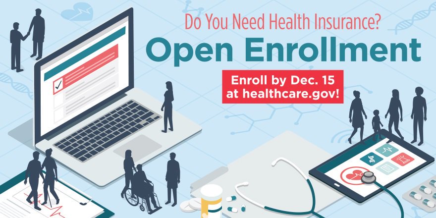 If you need health care coverage or are already on the exchange, now’s the time to enroll for 2019. Visit HealthCare.gov or learn more here: governor.nc.gov/news/gov-coope…