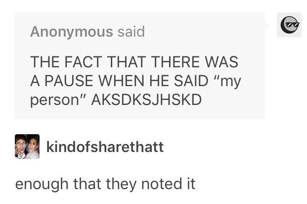 LHupdates's tweet photo. Louis Tomlinson is Harry’s “my person” confirmed by Harry Styles on November 1st 2018. https://t.co/avinayAcQ9