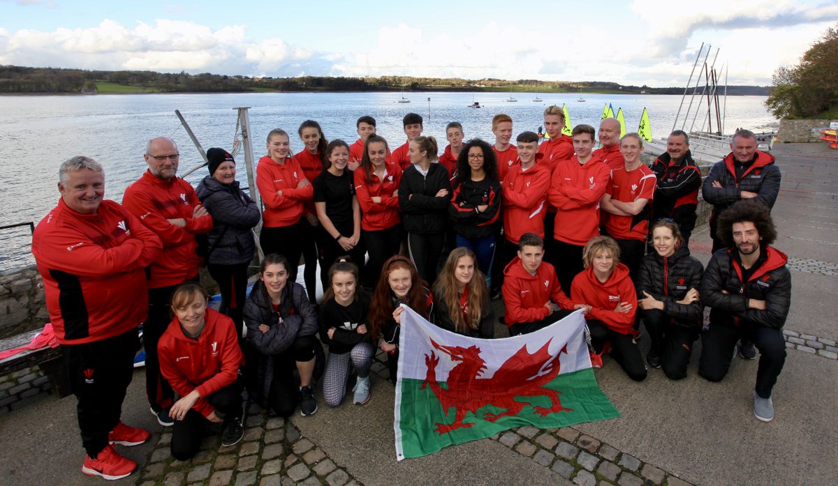 Next generation of #endurance runners in #Wales have been put through their paces <a href="/plasmenai/">Plas Menai</a> #WEC2018