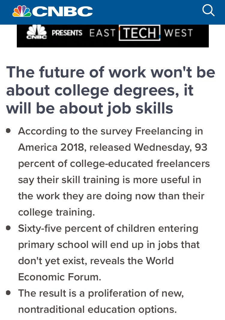 Eğitim değişmeli! #VizyonerHedefler