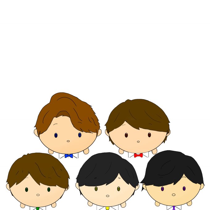 嵐コラボのtwitterイラスト検索結果