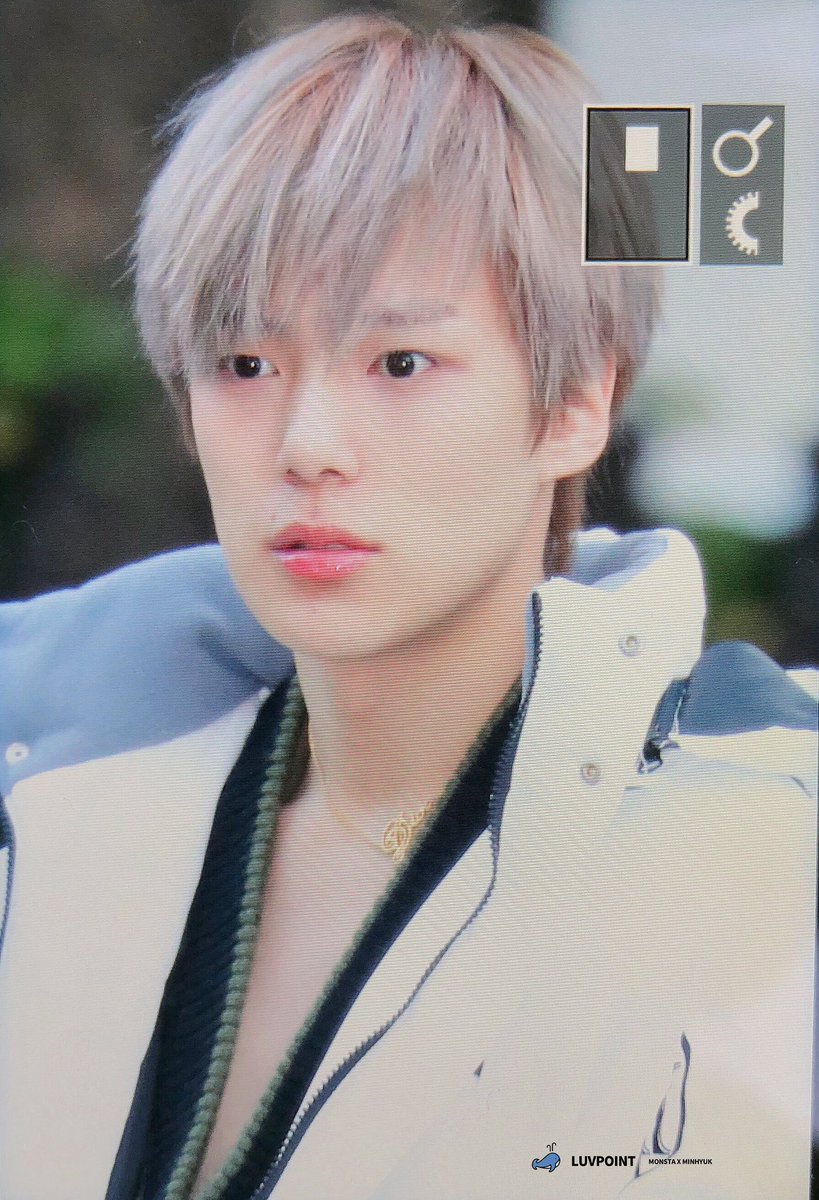 오늘 팬들이 제작해준 패딩 입고 뮤뱅출근하는 몬스타엑스 | 인스티즈