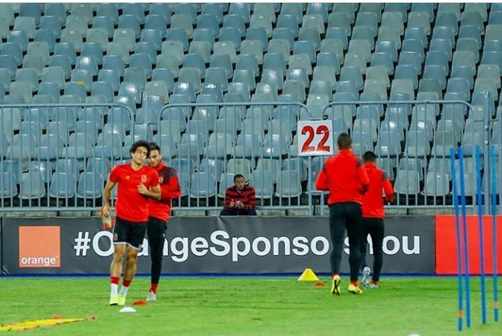 #افريقيا_يا_اهلى 
يارب يا عالي انصر الأهلي الغالي ان شاء الله هنكسب و الكاس هيرجع في مكانه الطبيعي 
🏆🙏❤⚽
