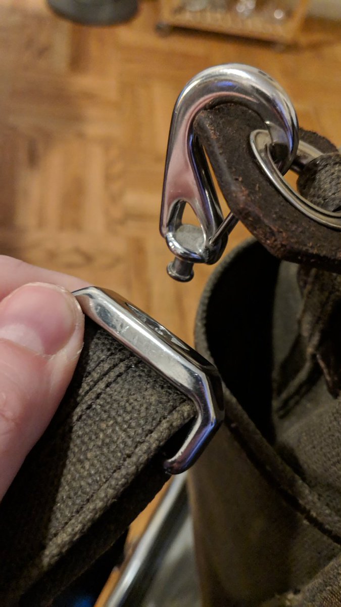 smurfsriot's tweet image. great quality #saddlebackbags /s