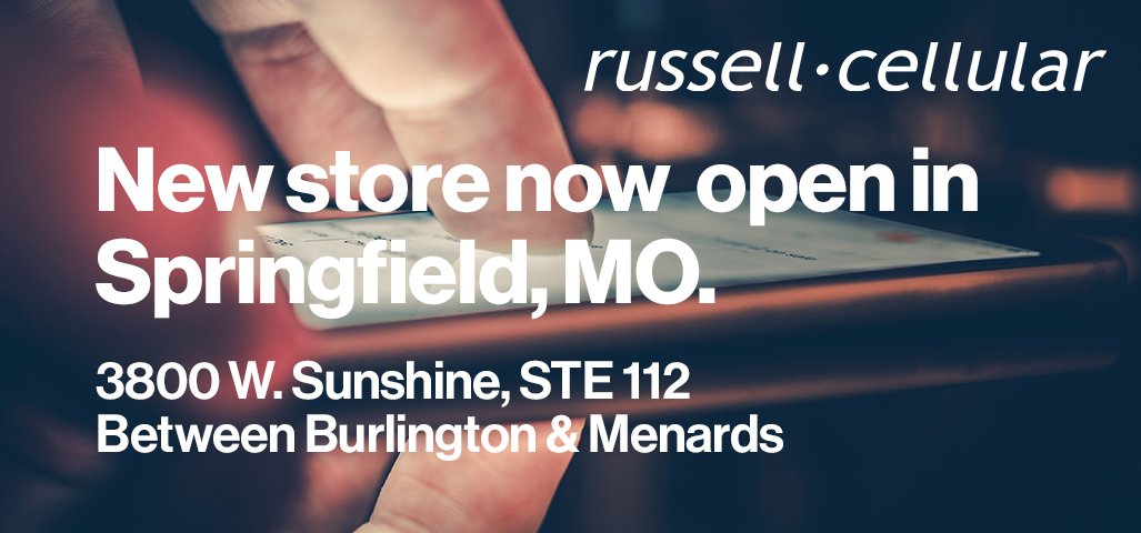 Russell Cellular tweet media