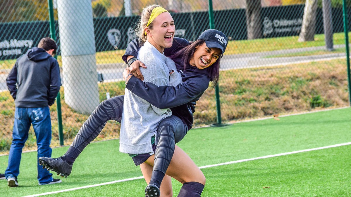 BaylorFutbol's tweet image. Back to work in KC!

#SicEm #FaithFamilyFutbol #SicTech