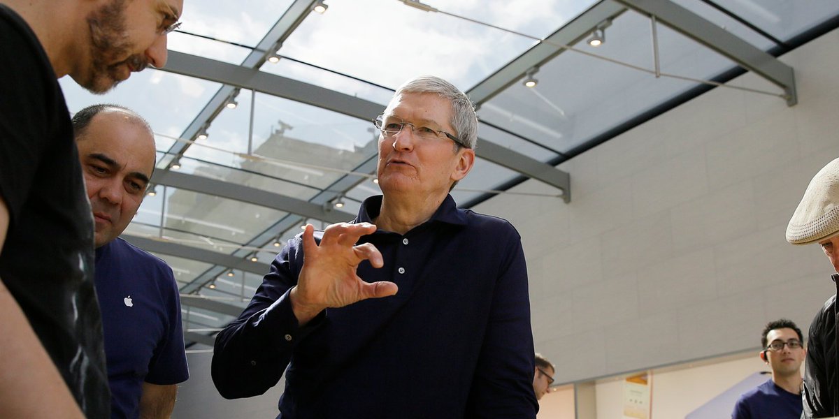 #New post #Apple is in serious danger of no longer being a $1 trillion company has been published on SAllBuzz - sallbuzz.com/apple-is-in-se…