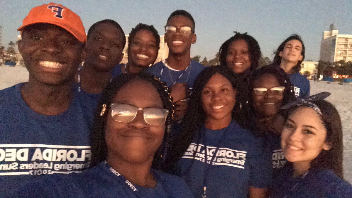 Plantation High DECA tweet media