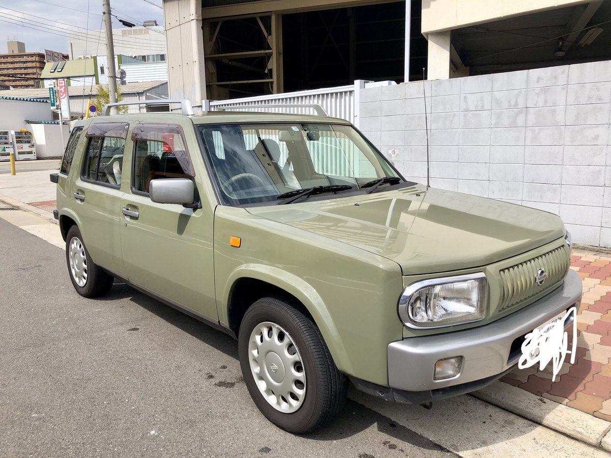 yochi22's tweet photo. 今日はMBSラジオ、「朝からてんコモリ！」の日です！

来週テーマの昔の車、愛車なので、
あげさせてもらいます！！

僕の愛車ラシーンをあげさせてもらいます！！
ぜひ、ハッシュタグを
#てんコモリ
であげてくださーい！！ https://t.co/cKqjkDlUPP