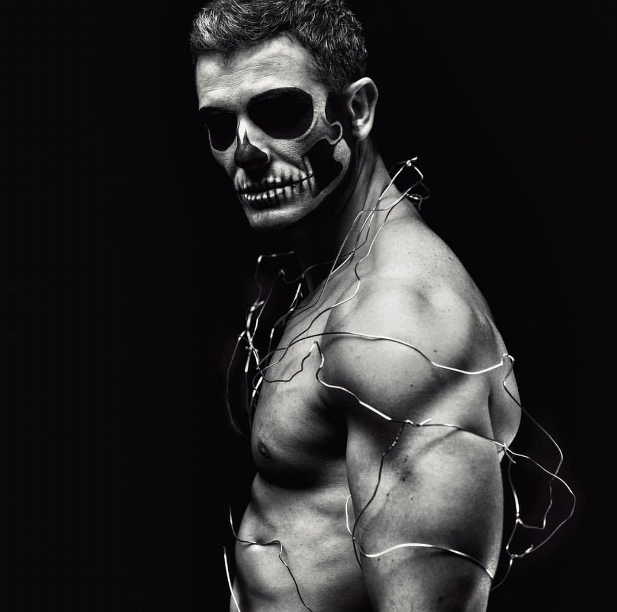 I can be your worst nightmare. 

I can also give you the greatest pleasure.