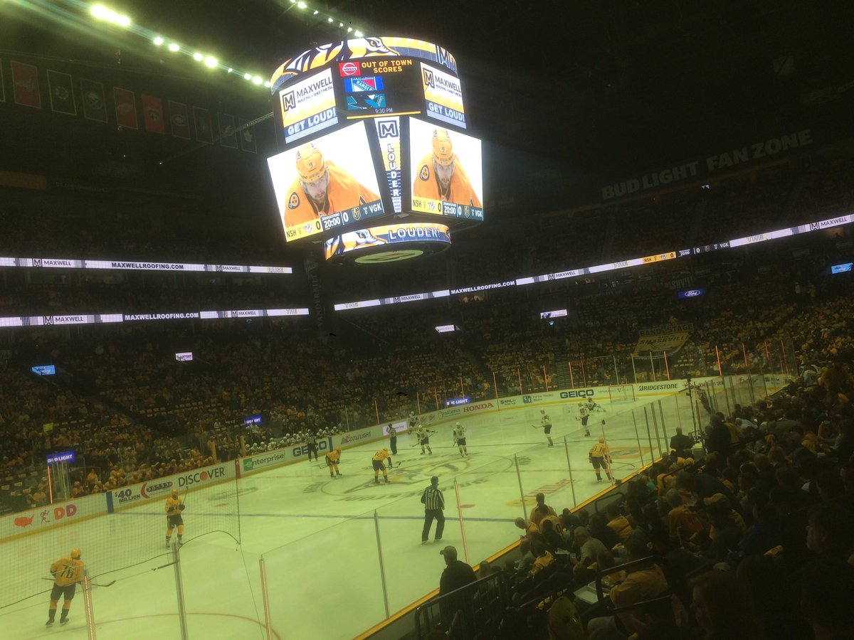 Awesome trip to Nashville! Always good to have a break and change of scenery