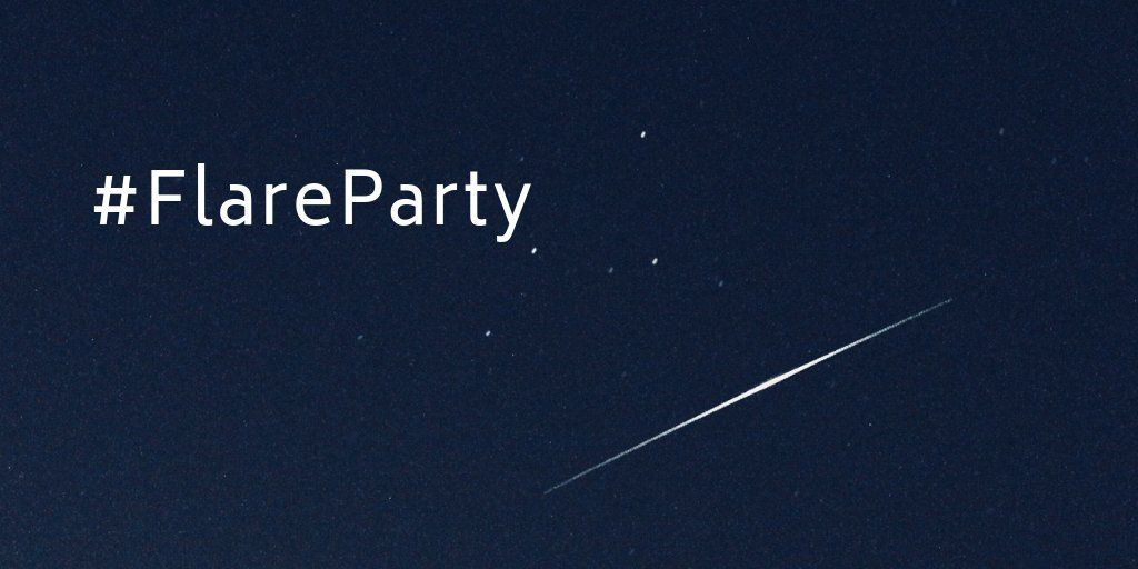 catchtheiridium's tweet image. ☔️Weather Forecast: next days it's going to rain #block1 #iridium satellites 🛰️ like cats and dogs but don't worry: we are going to celebrate them with @iramollay with a flare lovers’ party starting tomorrow! Stay tuned and follow #FlareParty