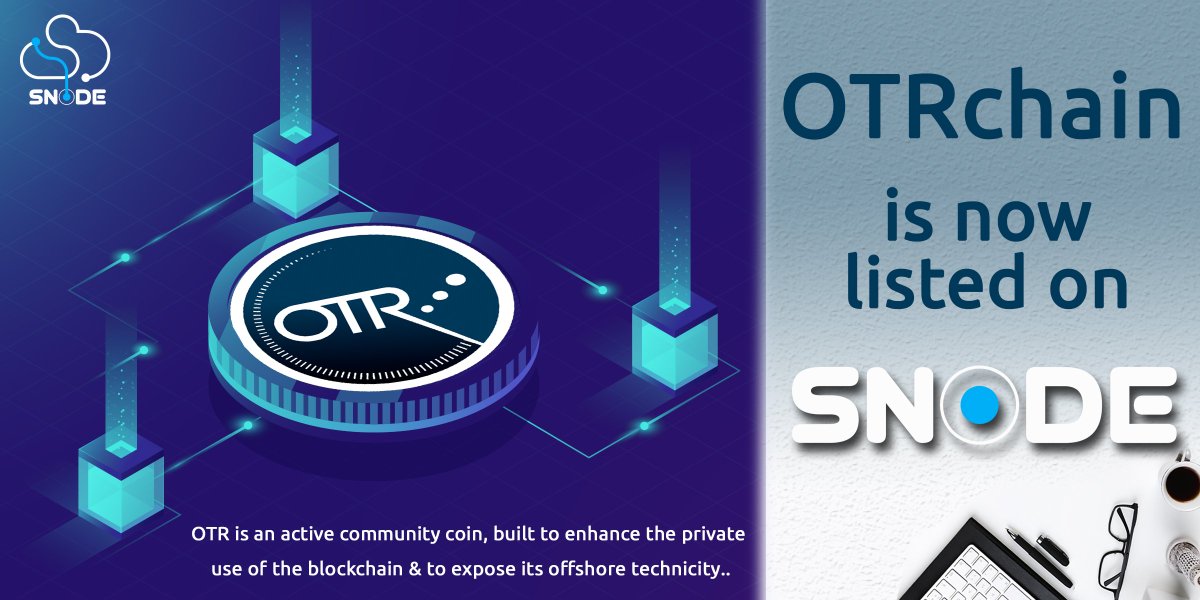 OTRchain tweet media