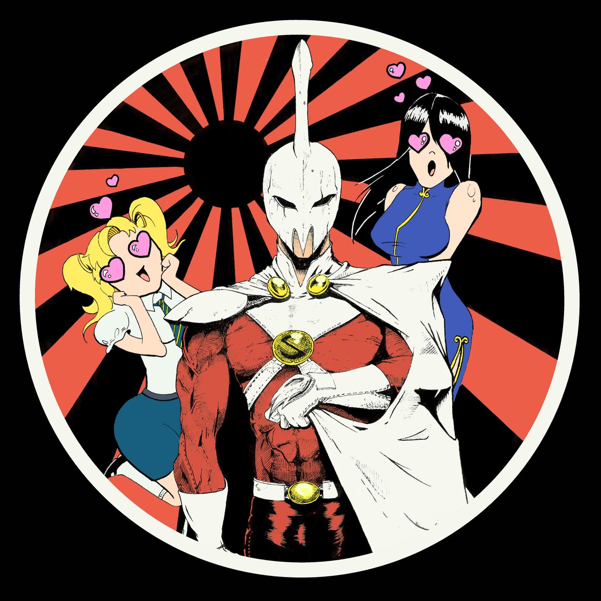 YourNinjaFriend's tweet photo. HEY, COMICS FAMILY!!!
GOT A AWESOME COMIC FOR YOU!
SPORKMAN: GOES TO JAPAN!!!
ON INDIEGOGO, TIME IS RUNNING OUT, SO GO BACK IT AND SUPPORT GREAT INDEPENDENT COMICS!!!
#TeamSpork
https://t.co/EglGCAfjUz https://t.co/ufvFGINmow