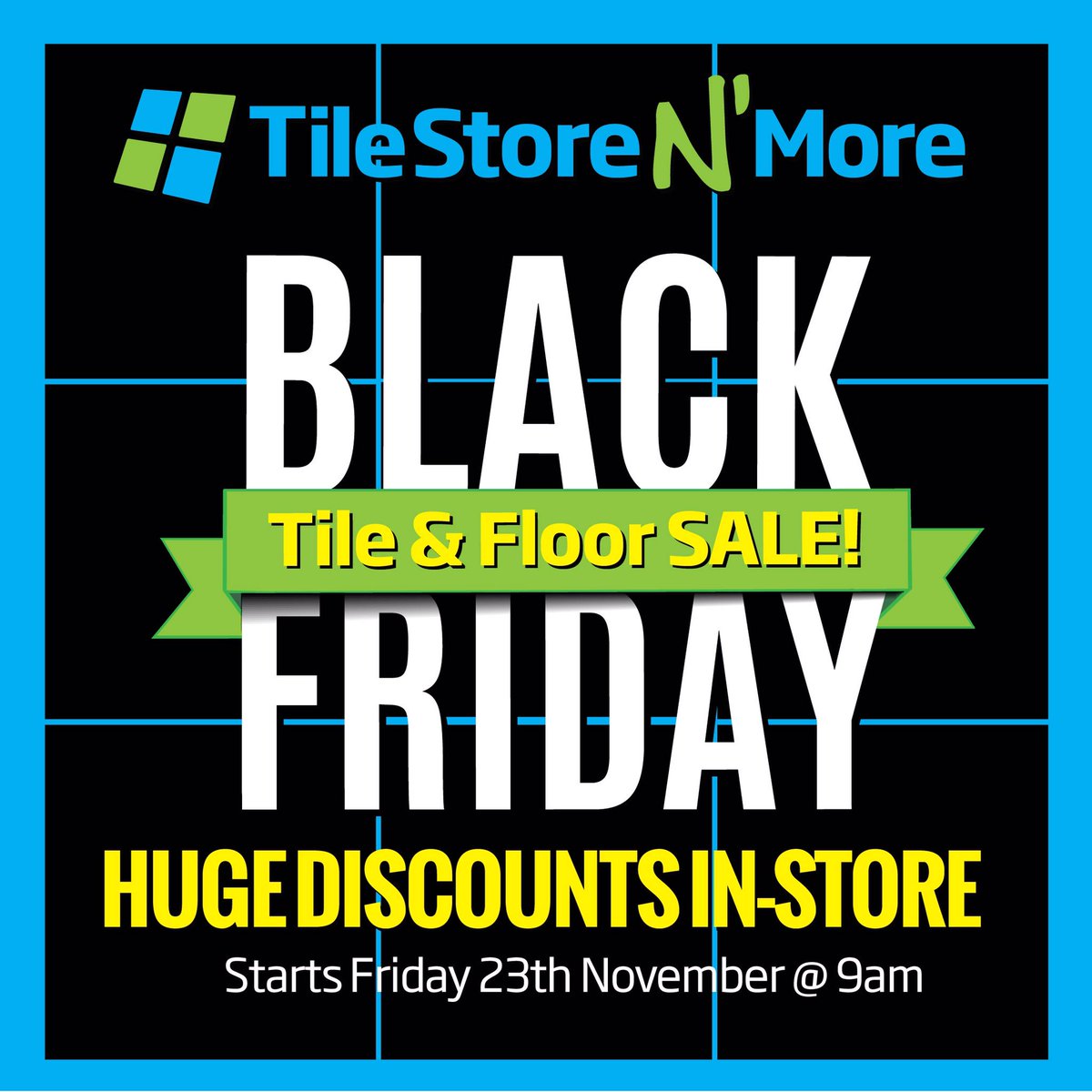 Tile Store N More On Twitter Tile Store N More Black Friday Sale