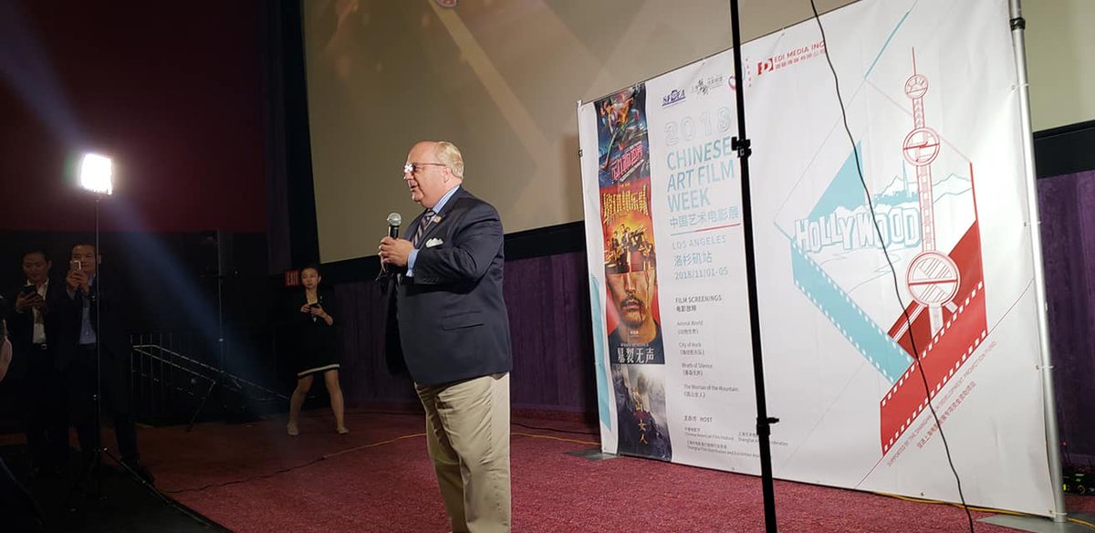 MikeSimpfender's tweet photo. Another successful Chinese American Film Festival; Chinese American TV Festival event this afternoon in Alhambra! Opportunities for so many new films and TV shows!
#opportunities
#Mike58thAD https://t.co/m3GJrhxqfD