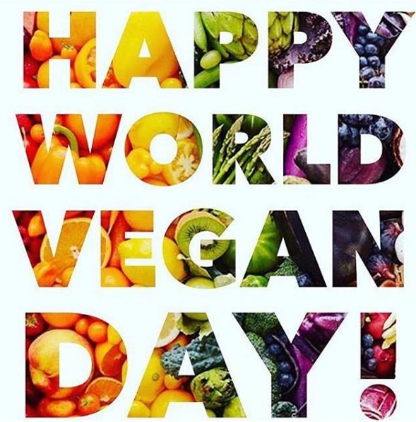 It's #WorldVeganDay. With good planning and an understanding of what makes up a healthy, balanced vegan diet, you can get all the nutrients your body needs. Try our healthy juices and smoothies #HappyWorldVeganDay #Vegan #Vegetarian