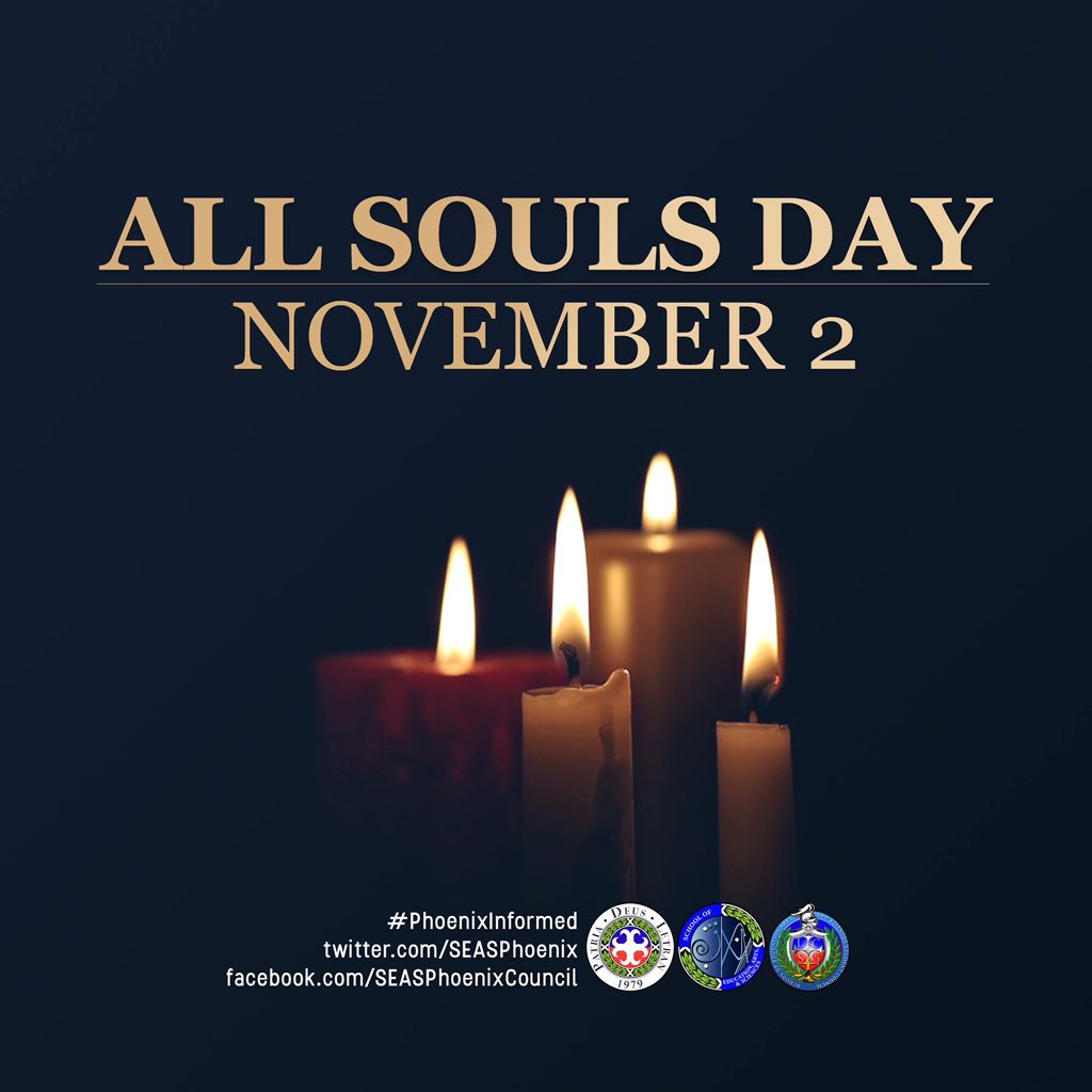 seassc's tweet photo. "He who has gone, so we but cherish his memory, abides with us, more potent, nay, more present than the living man."
-Antoine de Saint Éxupéry
#PhoenixInformed
#SEASCouncil
#LetranCalamba https://t.co/XC9Ka4XUN7