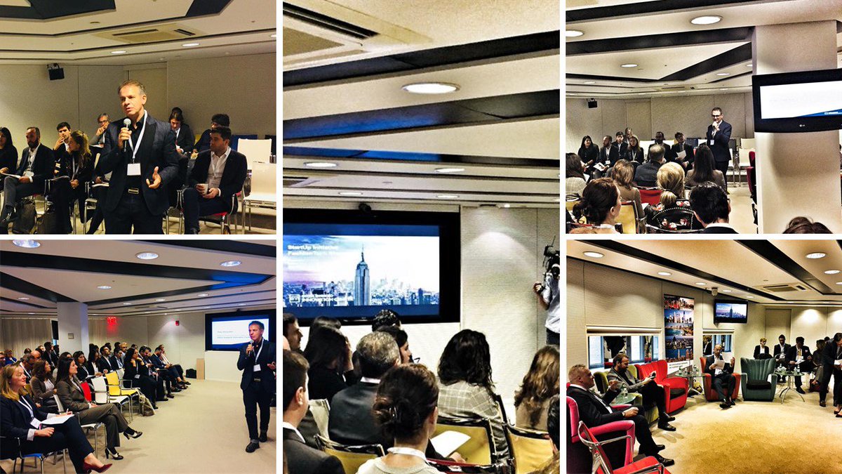 intesasanpaolo's tweet photo. La #startup Initiative di Intesa Sanpaolo Innovation Center porta a New York le startup #fashiontech made in Italy per la Fashion Tech Showcase con Decoded Fashion e The Lead https://t.co/ayhPt5jtxD