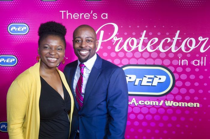 There’s A Pill For That! Los Angeles County Launches PrEP for Women Campaign -  lasentinel.net/theres-a-pill-… #HIV Thanks <a href="/thelasentinel/">L.A. Sentinel News</a> <a href="/WyllisaBennett/">Wyllisa Bennett</a>!