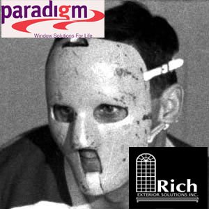 MarinersOfMaine's tweet photo. On this day in 1959 Jacques Plante changed the game when he returned to the ice wearing a mask after being hit in the face by a puck #ThrowbackThursday #WindowIntoThePast presented by @ParadigmWindows & Rich Exterior Solutions https://t.co/7xnqyz9VVQ