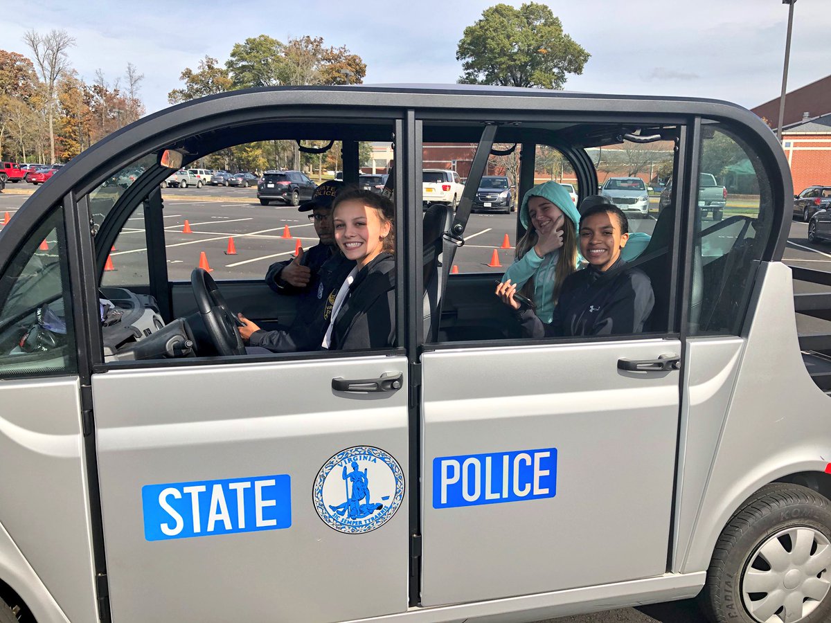 Liberty Health & PE (@libertypedept) on Twitter photo Had an awesome time with the Distracted and Impaired Driving Simulator today! Thank you to <a href="/VSPPIO/">VA State Police</a> and <a href="/_YOVASO_/">Youth Of Virginia Speak Out About Traffic Safety</a>! Had an awesome time with the Distracted and Impaired Driving Simulator today! Thank you to <a href="/VSPPIO/">VA State Police</a> and <a href="/_YOVASO_/">Youth Of Virginia Speak Out About Traffic Safety</a>!