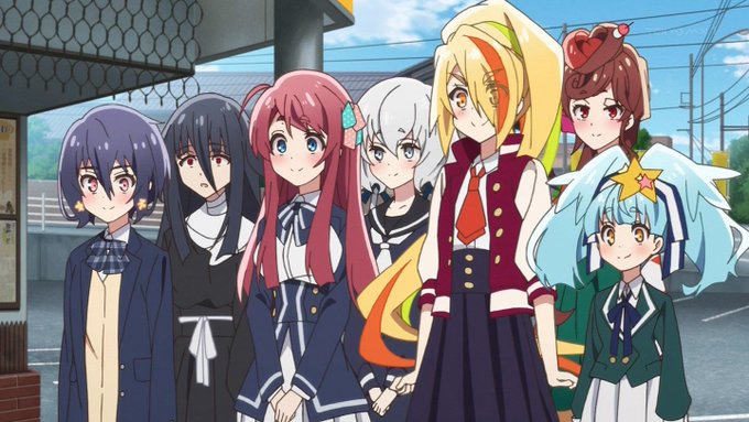 ゾンビランドサガのtwitterイラスト検索結果 古い順