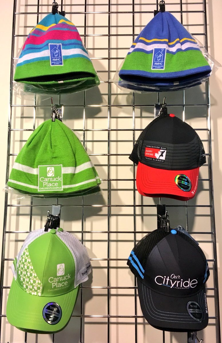 IN-STORE SPECIAL! All <a href="/kit_patron/">Kit Patron</a> headwear on sale for $20! And the best part is $10 goes directly to the respective charity! Drop by second floor unit 208 at 1080 Mainland Street in #Yaletown today and tomorrow 9-5 or Saturday afternoon 1-5. #GreaterThanOne #YVR
