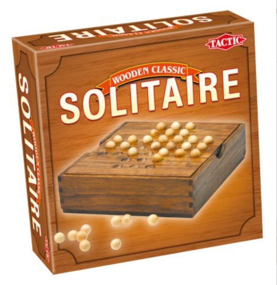 CharliesToyShop's tweet photo. We are bringing #retro back with this #classic #game of solitaire, which is now available to order from any of our social media platforms for just £9.95 #onlinebusiness #smallbusiness #independentbusiness #toys https://t.co/pnKPPue1DE