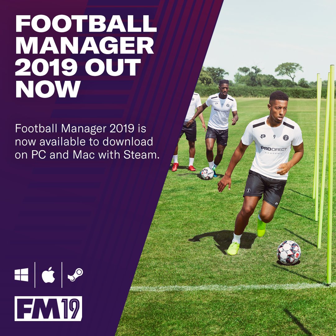 football manager 2019 steam download football manager 2019 steam download